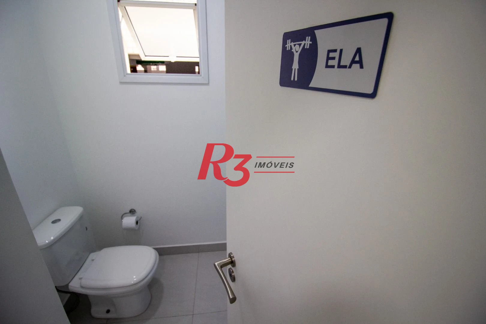 Apartamento com 2 dormitórios à venda, 98 m² por R$ 890.000,00 - Boqueirão - Santos/SP