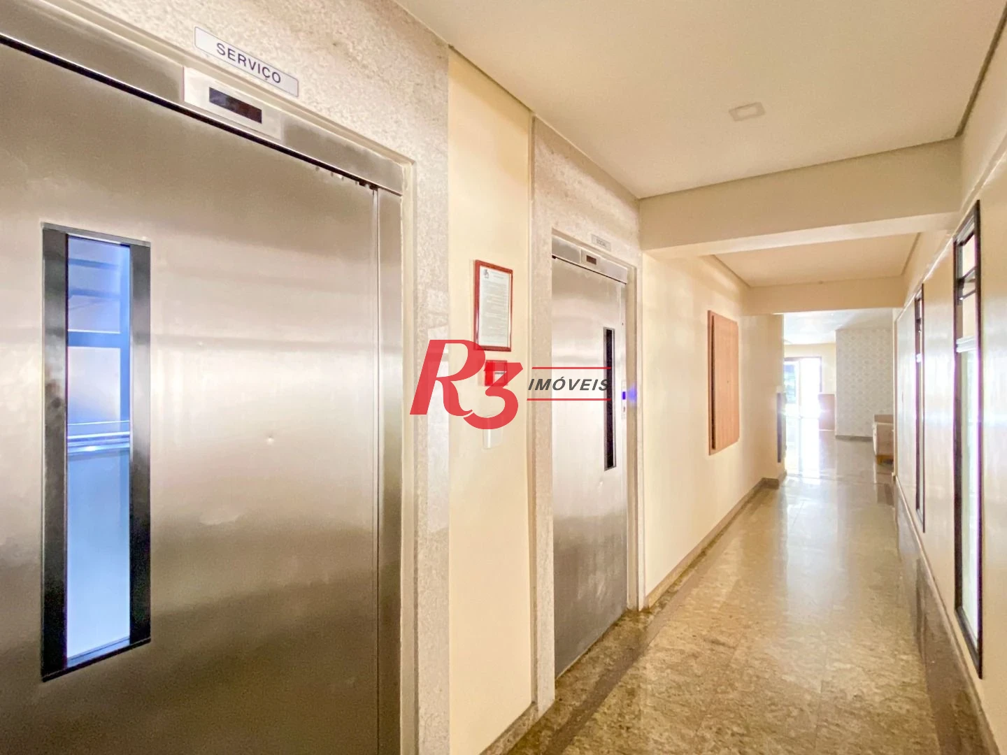 Apartamento com 2 dormitórios à venda, 78 m² por R$ 510.000,00 - Vila Matias - Santos/SP