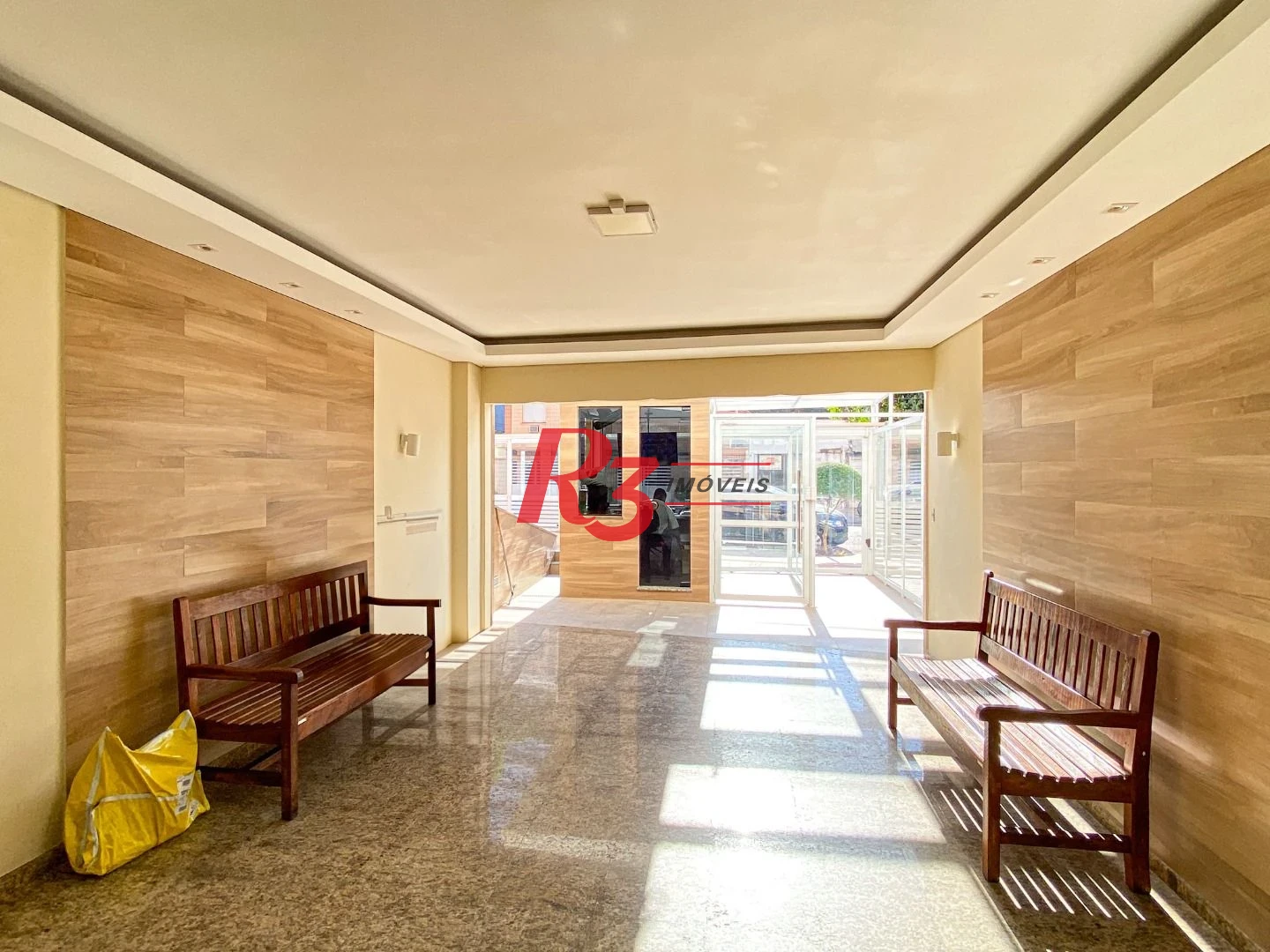 Apartamento com 2 dormitórios à venda, 78 m² por R$ 510.000,00 - Vila Matias - Santos/SP