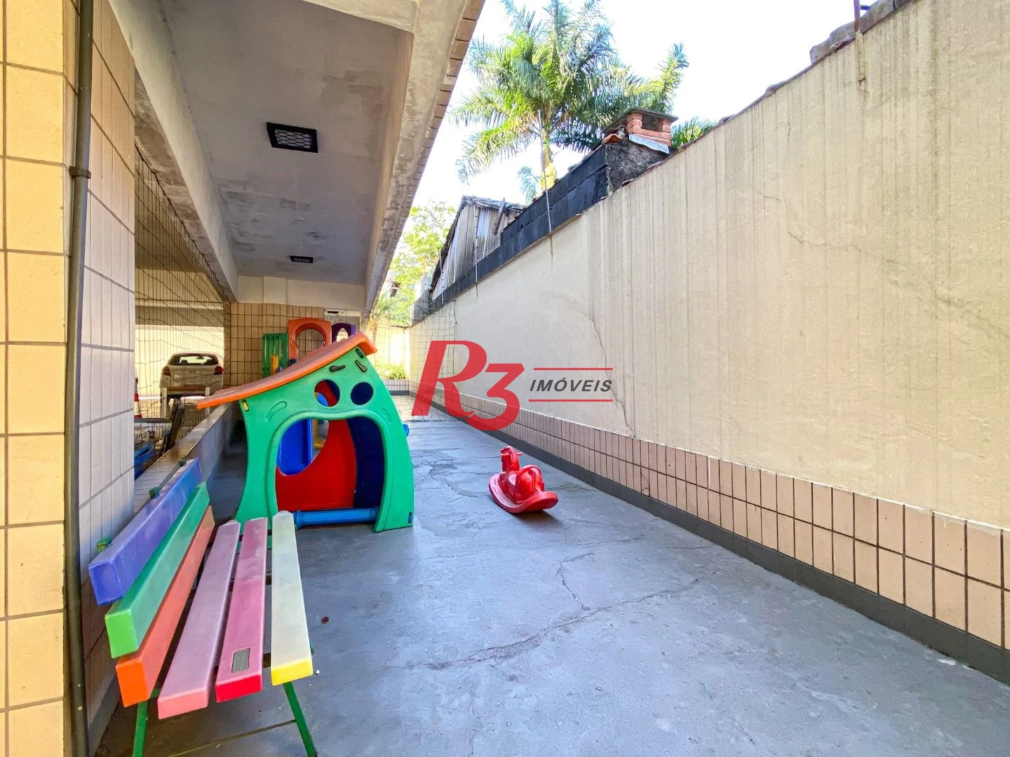 Apartamento com 2 dormitórios à venda, 78 m² por R$ 510.000,00 - Vila Matias - Santos/SP