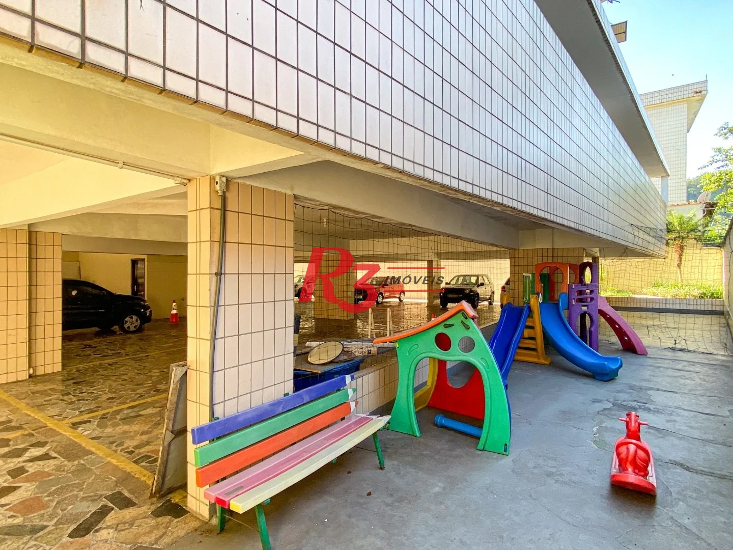 Apartamento com 2 dormitórios à venda, 78 m² por R$ 510.000,00 - Vila Matias - Santos/SP