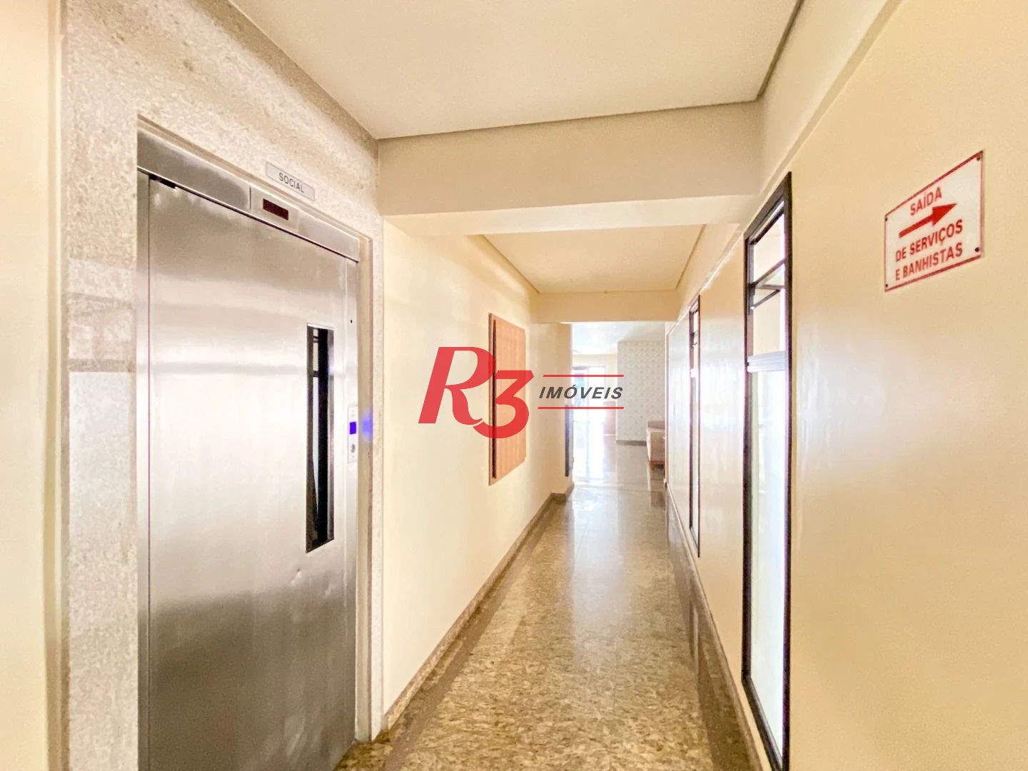 Apartamento com 2 dormitórios à venda, 78 m² por R$ 510.000,00 - Vila Matias - Santos/SP