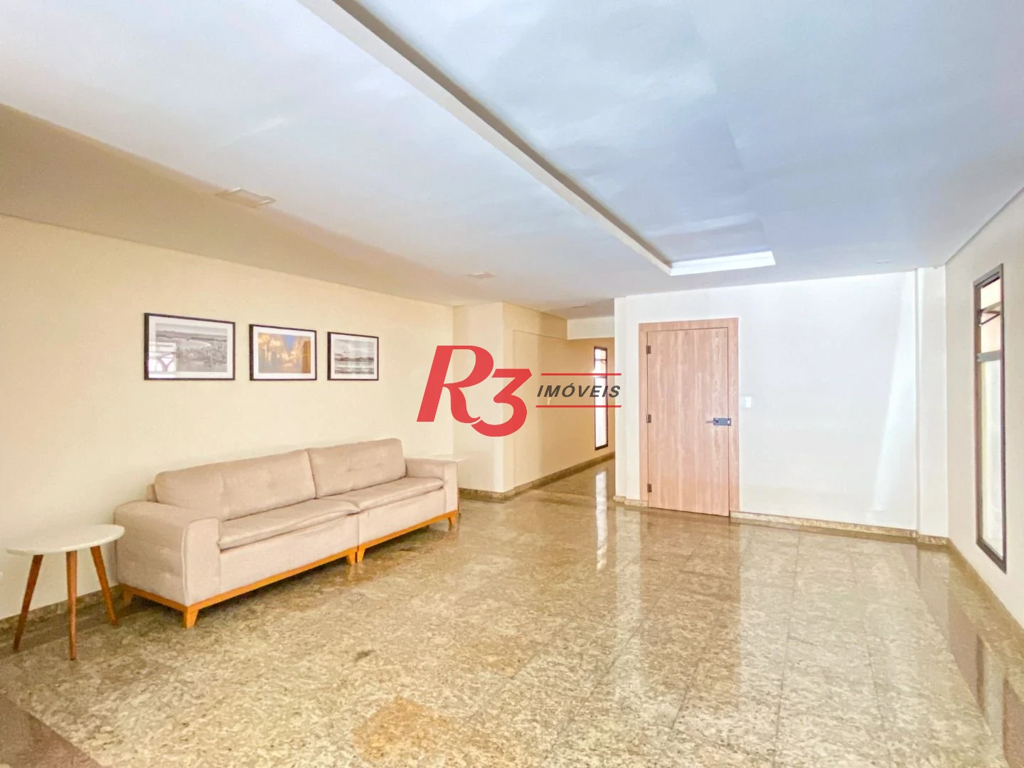 Apartamento com 2 dormitórios à venda, 78 m² por R$ 510.000,00 - Vila Matias - Santos/SP
