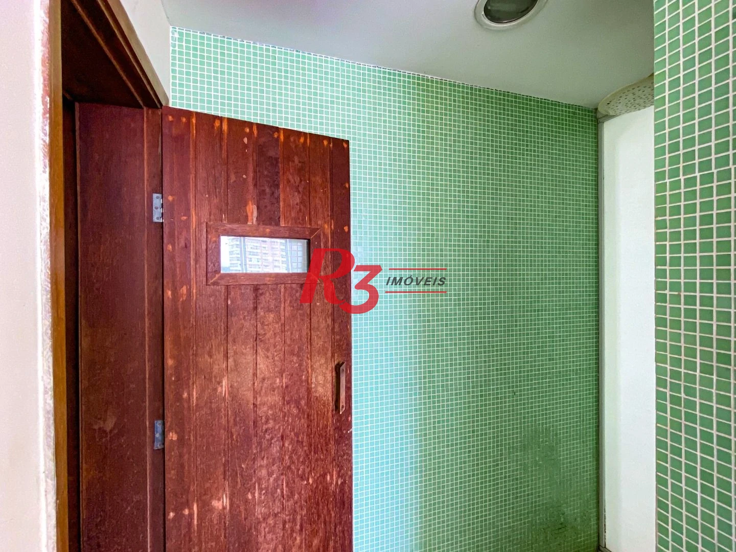 Apartamento com 3 dormitórios para alugar, 94 m² por R$ 7.000,00/mês - Gonzaga - Santos/SP