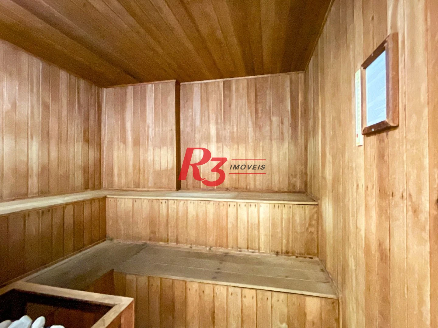 Apartamento com 3 dormitórios para alugar, 94 m² por R$ 7.000,00/mês - Gonzaga - Santos/SP
