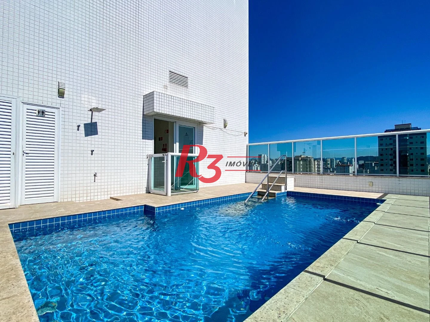 Apartamento com 2 dormitórios à venda, 75 m² por R$ 734.900,00 - Embaré - Santos/SP