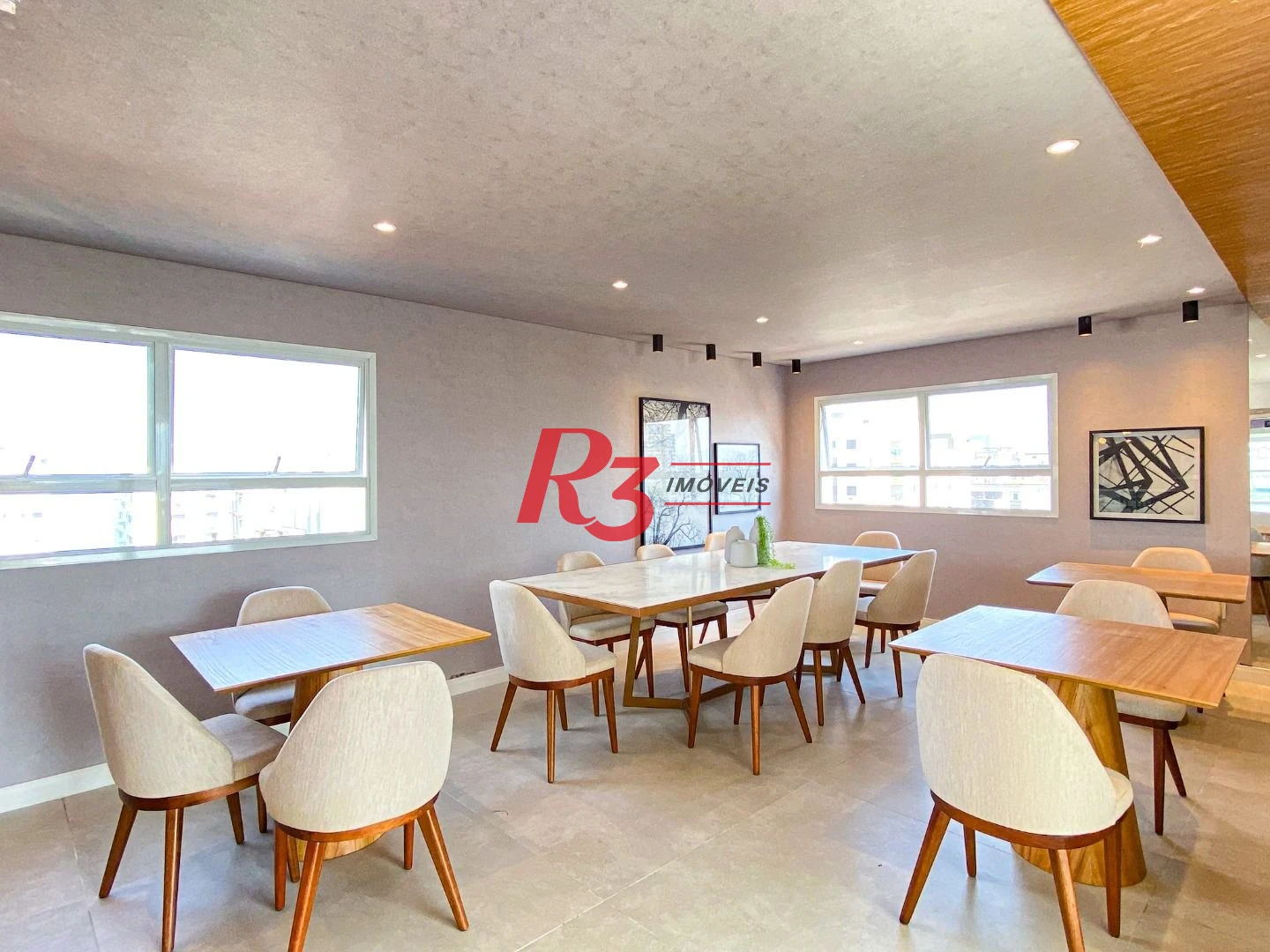 Apartamento com 2 dormitórios à venda, 82 m² por R$ 820.000,00 - Aparecida - Santos/SP