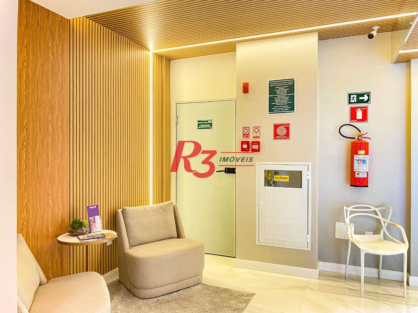 Apartamento com 2 dormitórios à venda, 82 m² por R$ 820.000,00 - Aparecida - Santos/SP