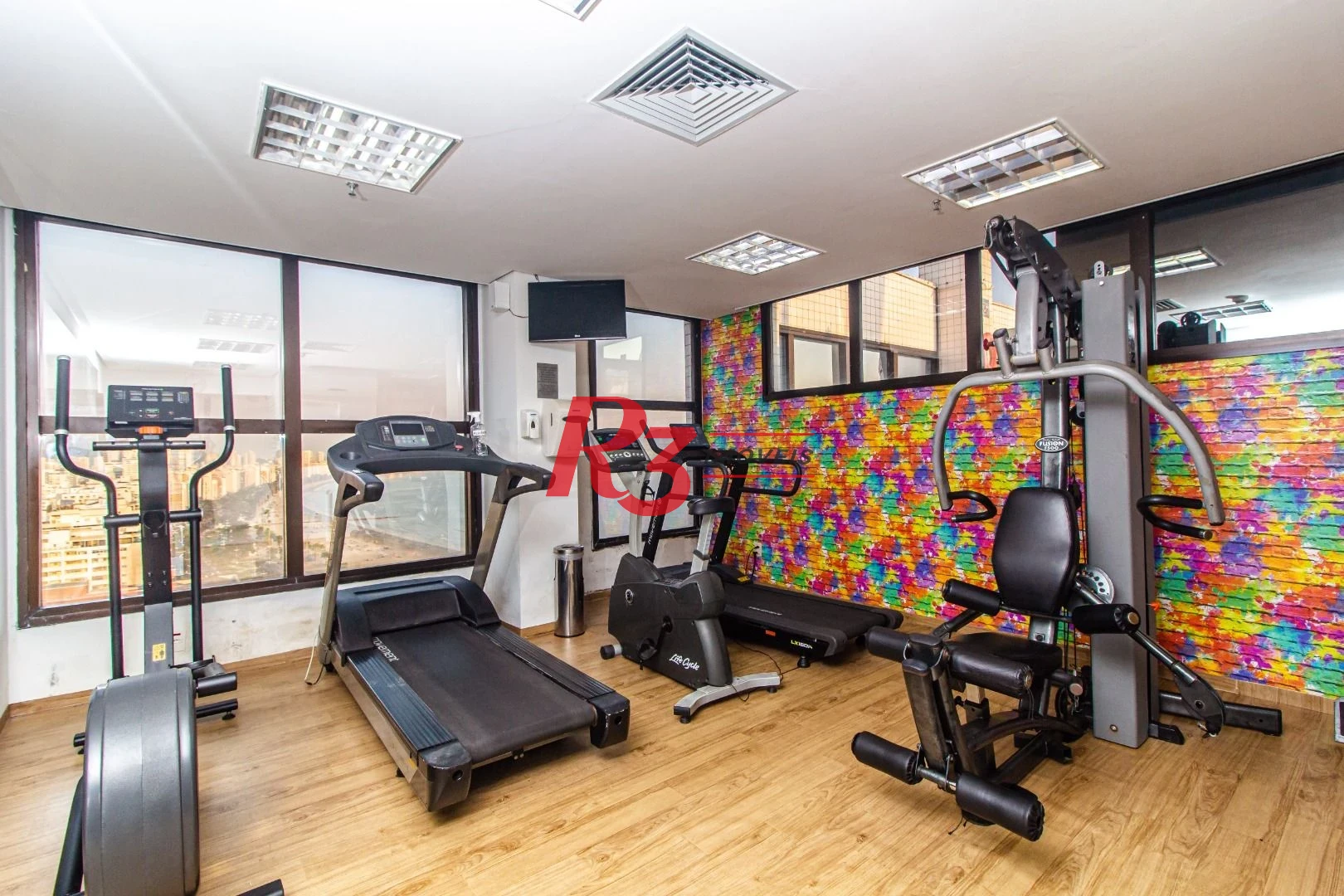 Flat com 2 dormitórios para alugar, 60 m² por R$ 6.000,00/mês - Boqueirão - Santos/SP