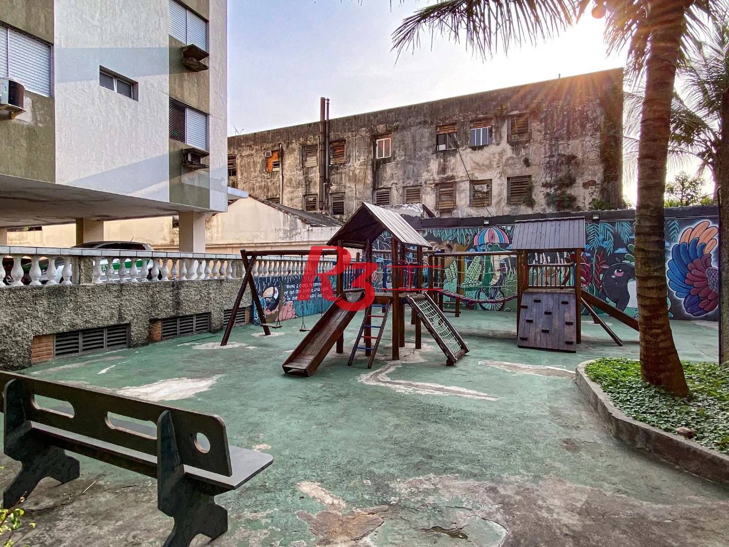 Apartamento à venda, 65 m² por R$ 450.000,00 - Vila Belmiro - Santos/SP