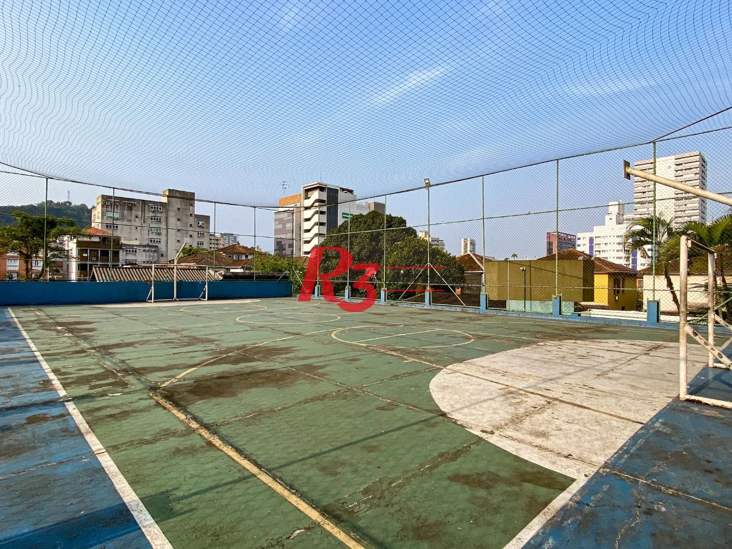 Apartamento à venda, 65 m² por R$ 450.000,00 - Vila Belmiro - Santos/SP