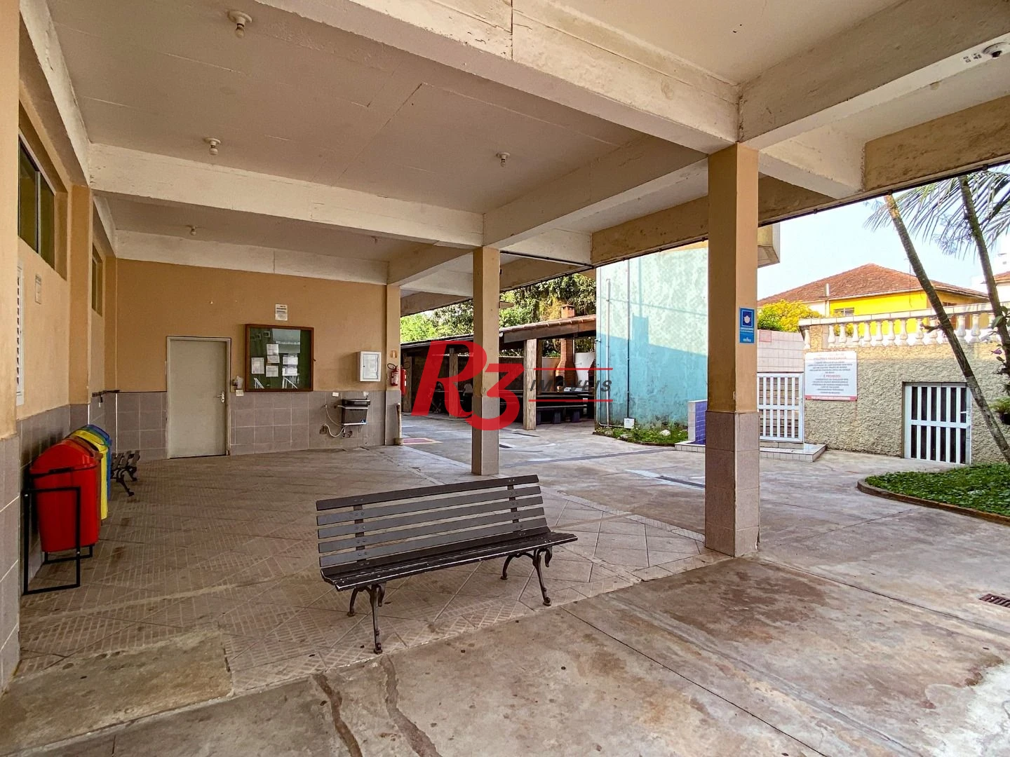Apartamento à venda, 65 m² por R$ 450.000,00 - Vila Belmiro - Santos/SP