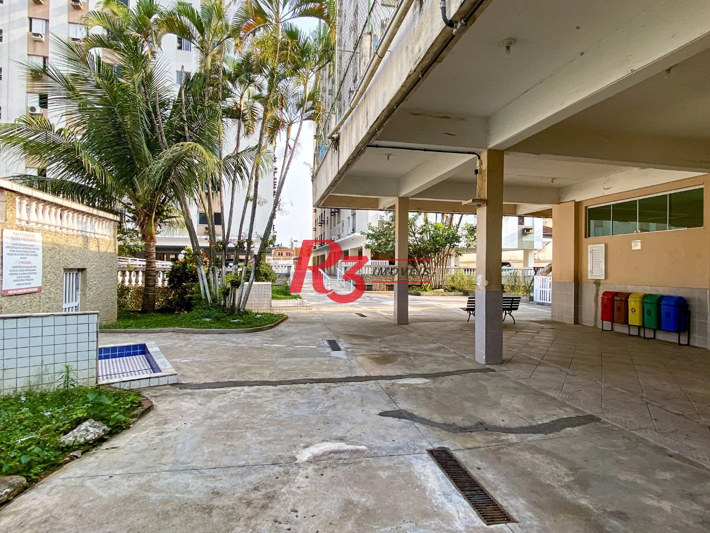 Apartamento à venda, 65 m² por R$ 450.000,00 - Vila Belmiro - Santos/SP