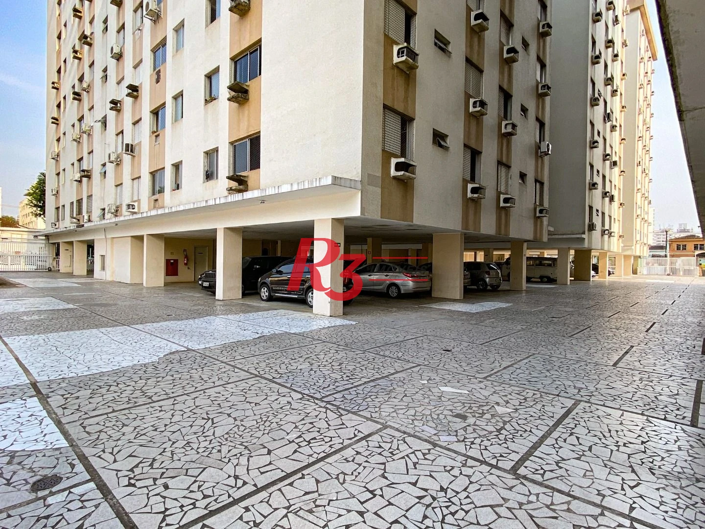 Apartamento à venda, 65 m² por R$ 450.000,00 - Vila Belmiro - Santos/SP