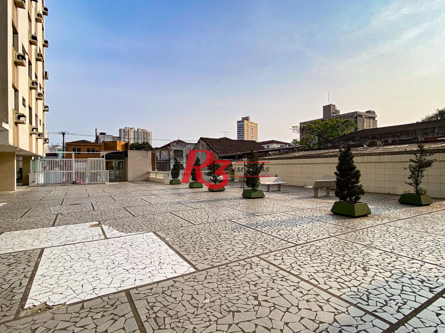 Apartamento à venda, 65 m² por R$ 450.000,00 - Vila Belmiro - Santos/SP