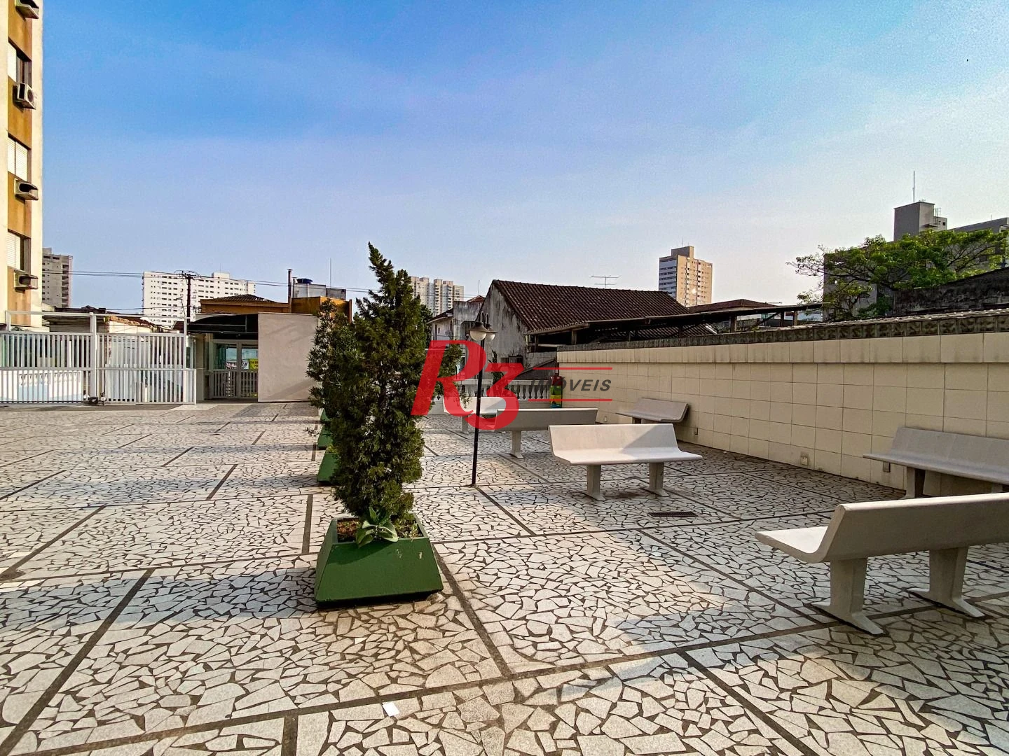 Apartamento à venda, 65 m² por R$ 450.000,00 - Vila Belmiro - Santos/SP