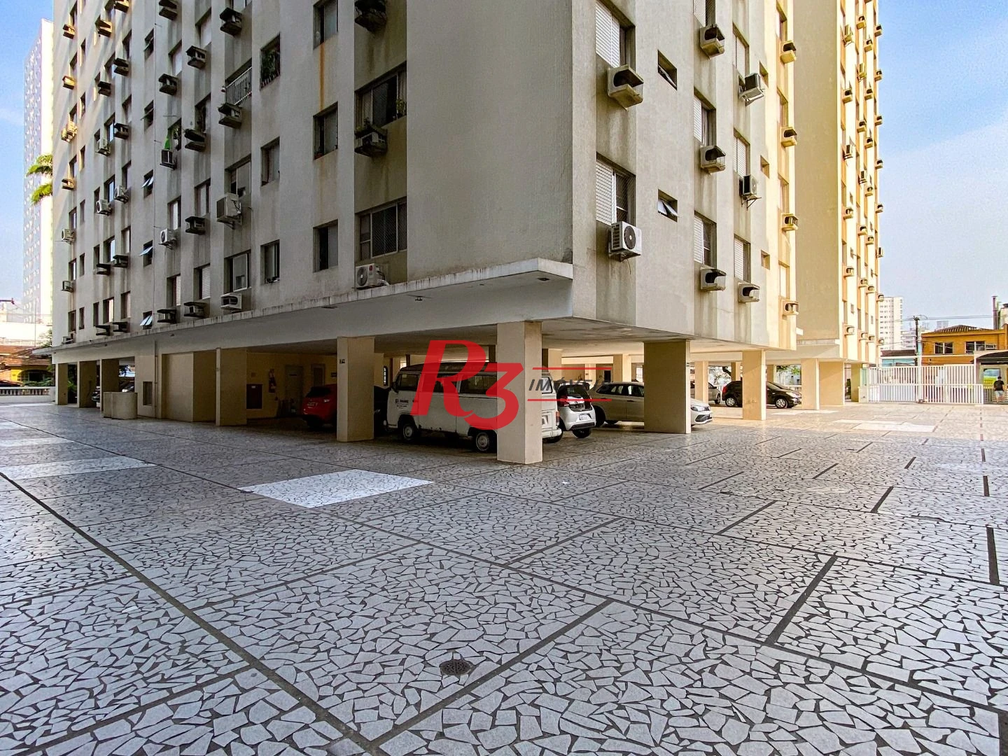 Apartamento à venda, 65 m² por R$ 450.000,00 - Vila Belmiro - Santos/SP