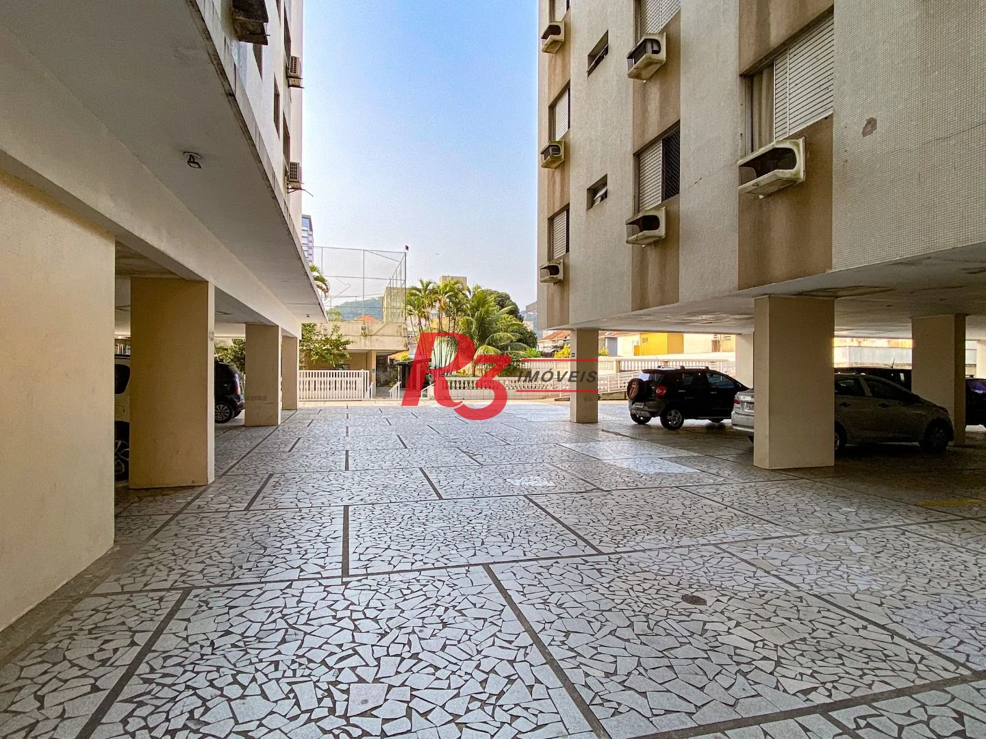 Apartamento à venda, 65 m² por R$ 450.000,00 - Vila Belmiro - Santos/SP
