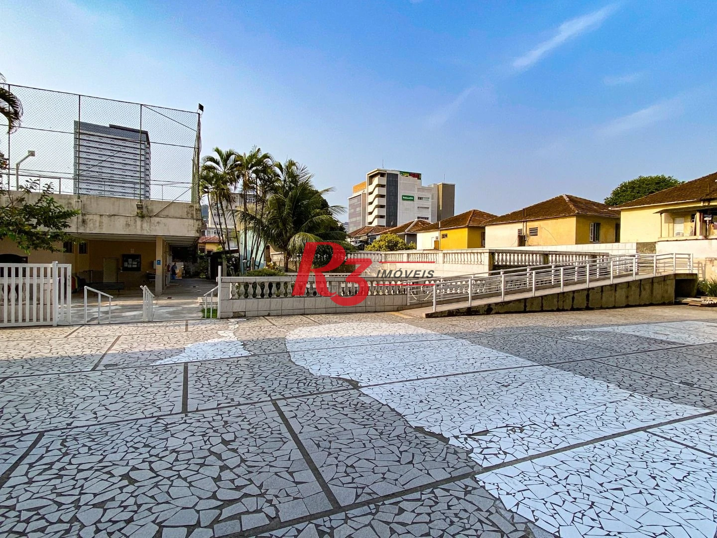 Apartamento à venda, 65 m² por R$ 450.000,00 - Vila Belmiro - Santos/SP