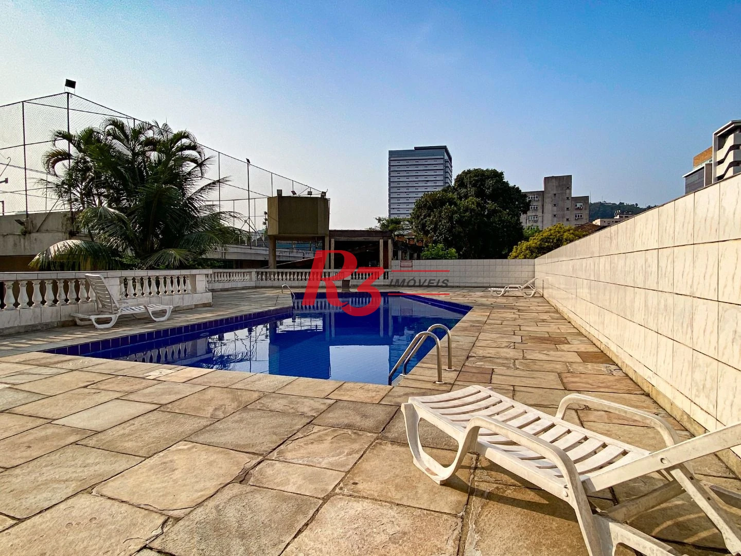 Apartamento à venda, 65 m² por R$ 450.000,00 - Vila Belmiro - Santos/SP