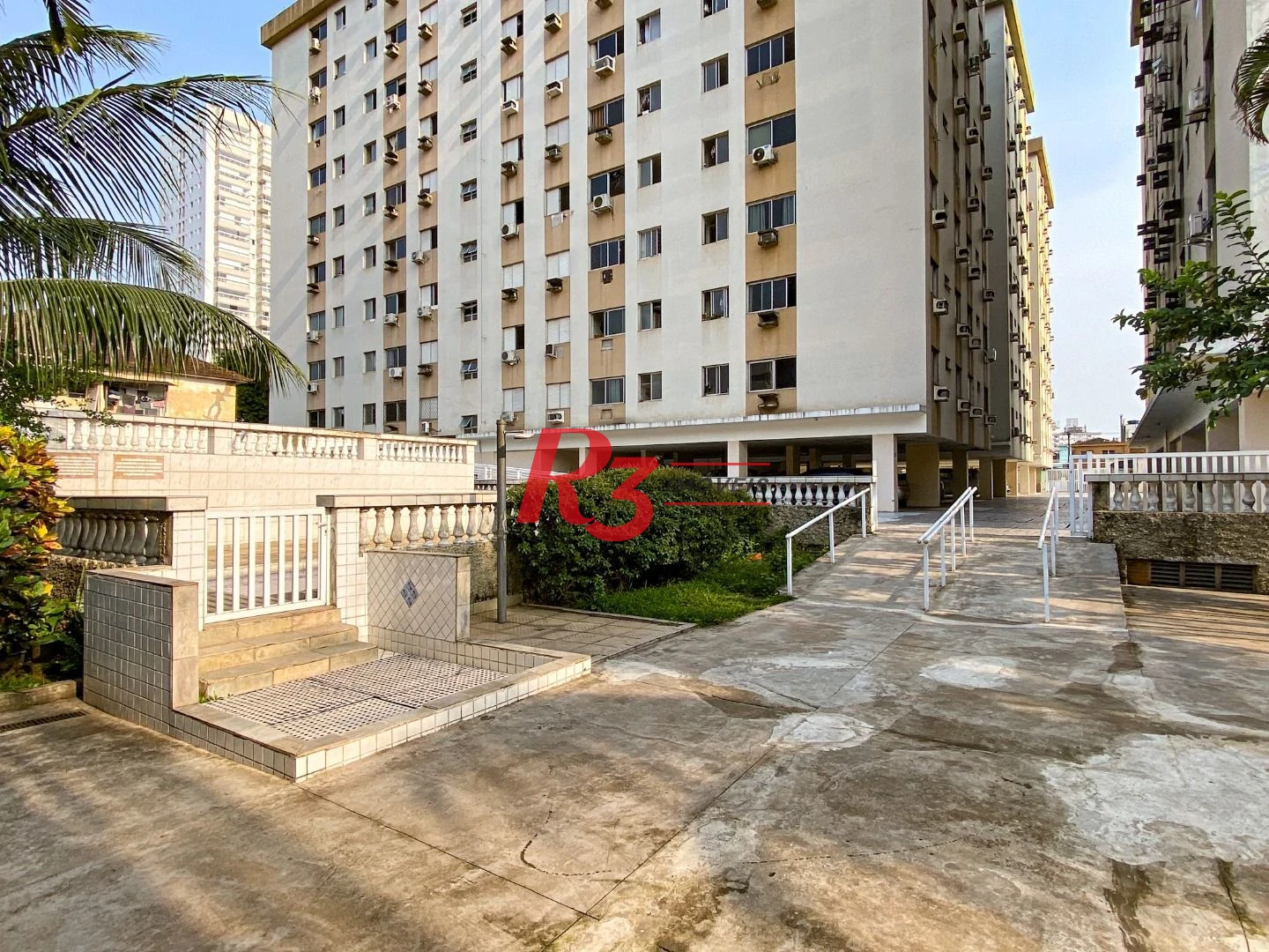 Apartamento à venda, 65 m² por R$ 450.000,00 - Vila Belmiro - Santos/SP