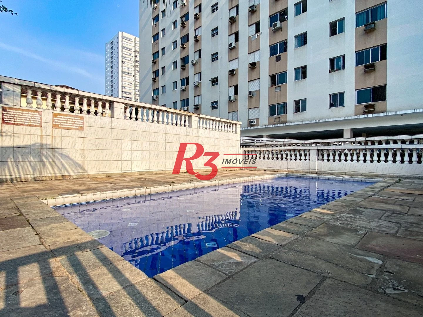 Apartamento à venda, 65 m² por R$ 450.000,00 - Vila Belmiro - Santos/SP