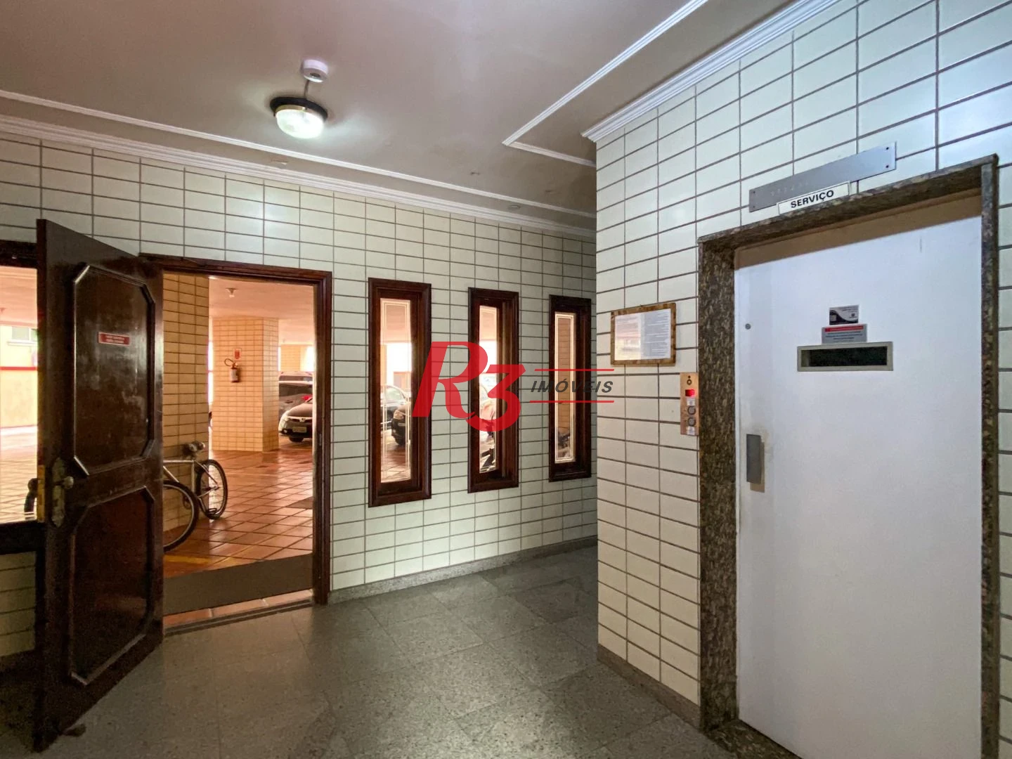 Apartamento com 3 dormitórios à venda, 124 m² por R$ 850.000,00 - Gonzaga - Santos/SP