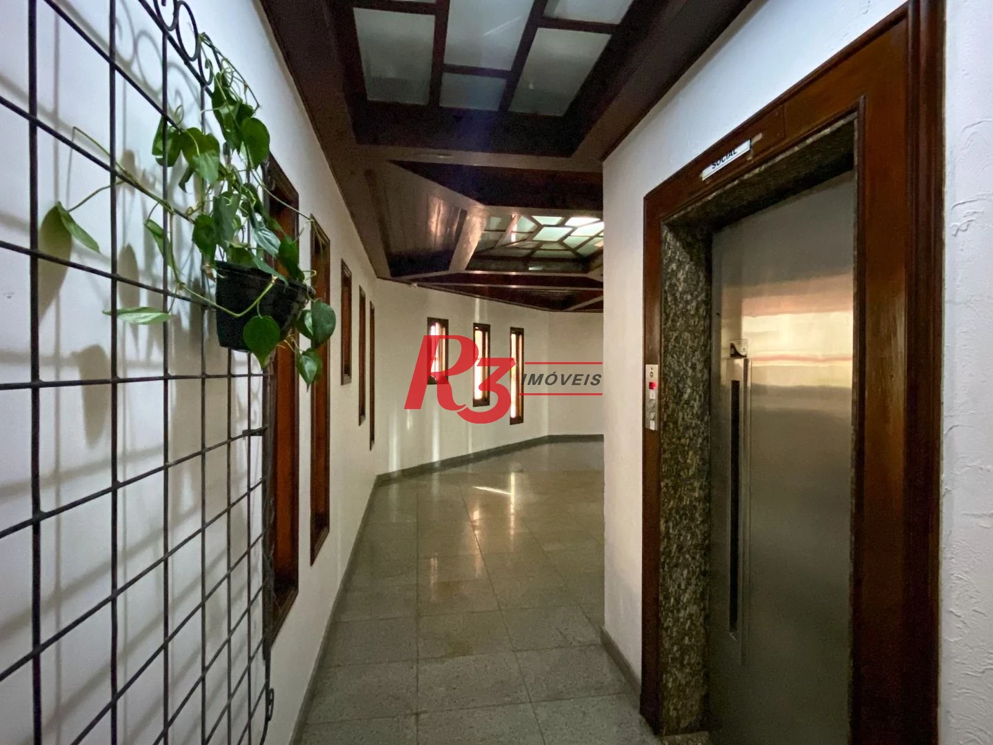 Apartamento com 3 dormitórios à venda, 124 m² por R$ 850.000,00 - Gonzaga - Santos/SP
