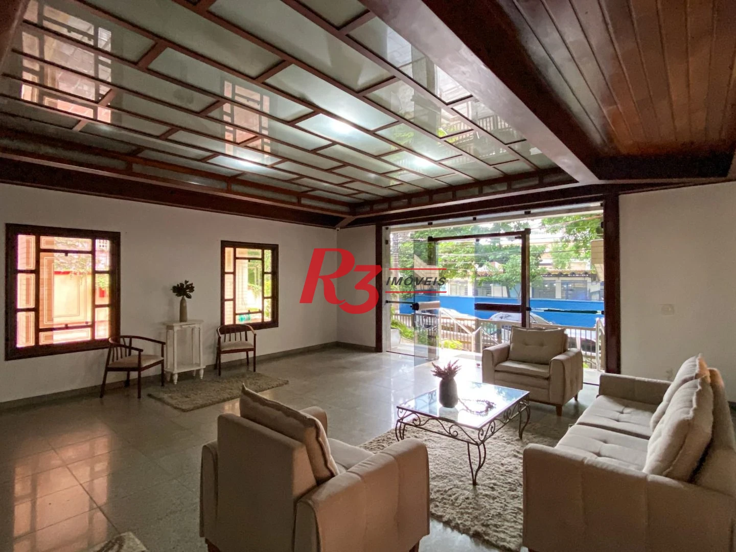 Apartamento com 3 dormitórios à venda, 124 m² por R$ 850.000,00 - Gonzaga - Santos/SP