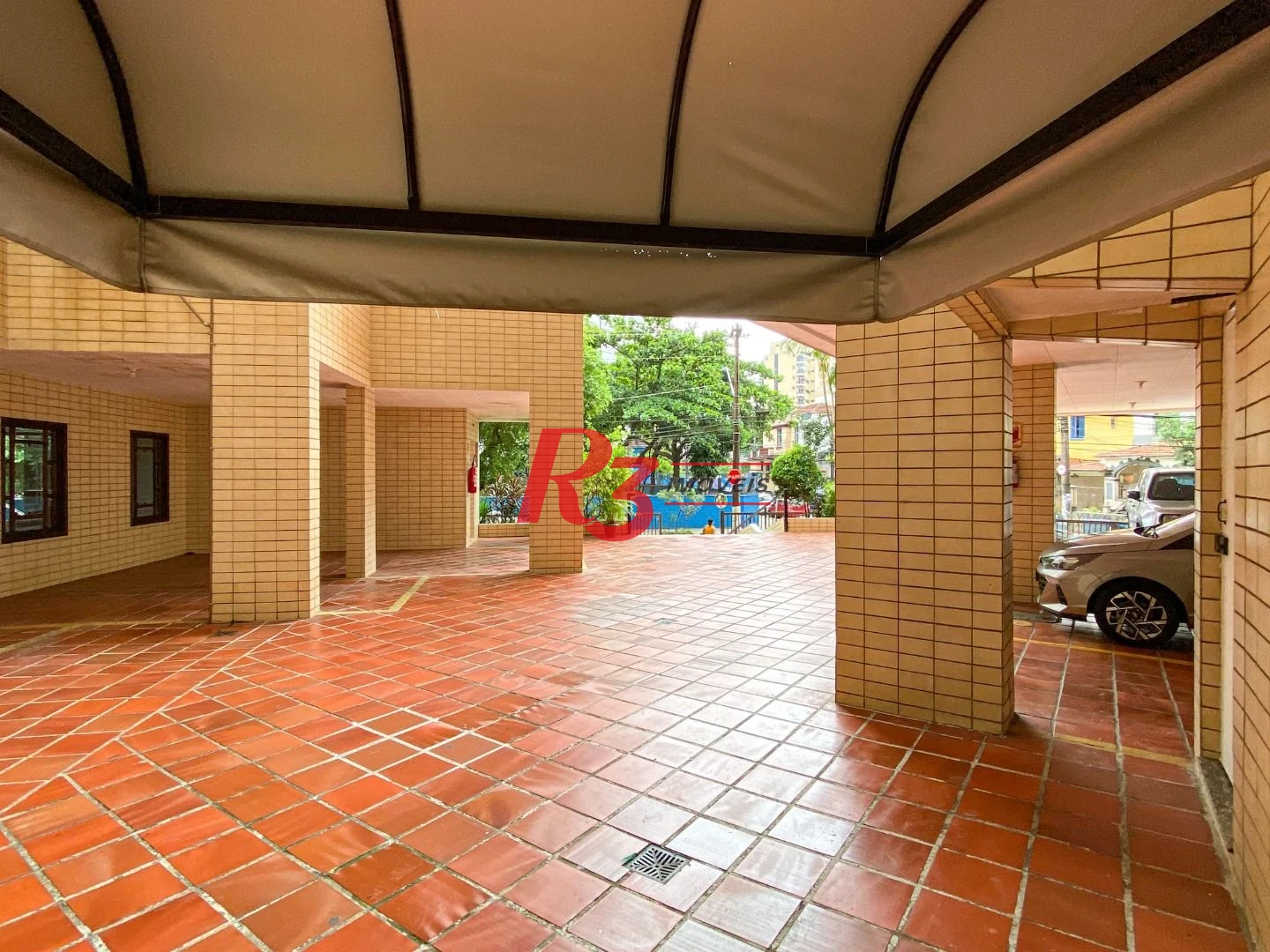 Apartamento com 3 dormitórios à venda, 124 m² por R$ 850.000,00 - Gonzaga - Santos/SP