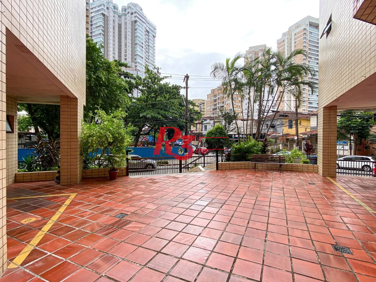 Apartamento com 3 dormitórios à venda, 124 m² por R$ 850.000,00 - Gonzaga - Santos/SP