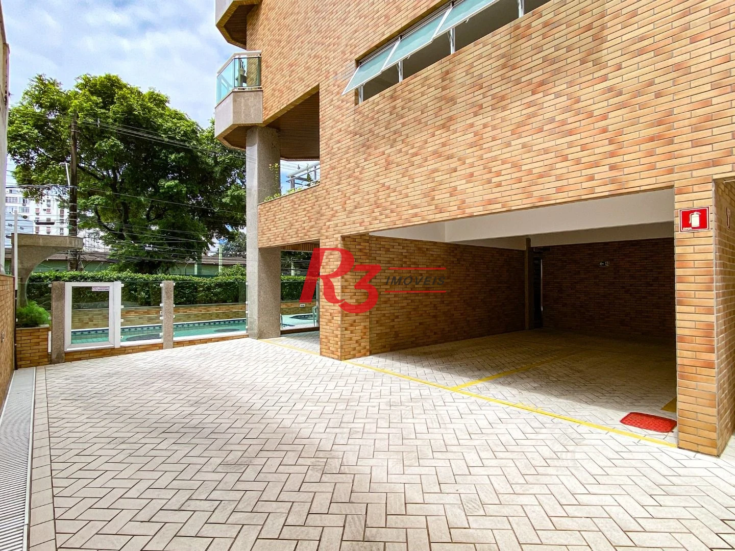 Apartamento à venda, 118 m² por R$ 1.580.000,00 - Boqueirão - Santos/SP