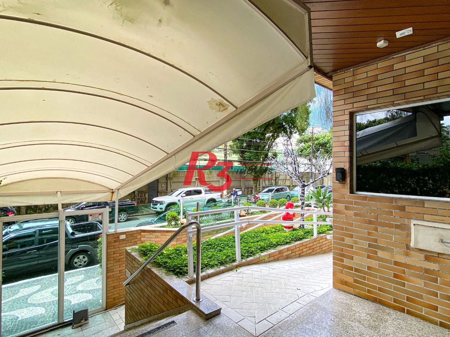 Apartamento à venda, 118 m² por R$ 1.580.000,00 - Boqueirão - Santos/SP
