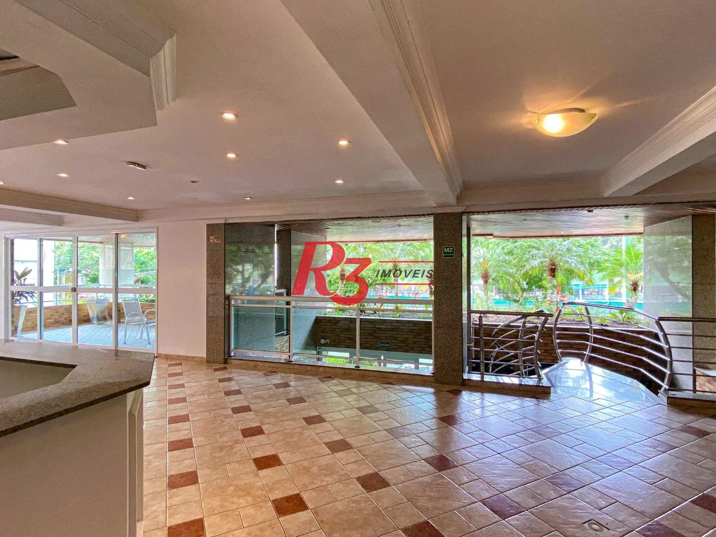 Apartamento à venda, 118 m² por R$ 1.580.000,00 - Boqueirão - Santos/SP