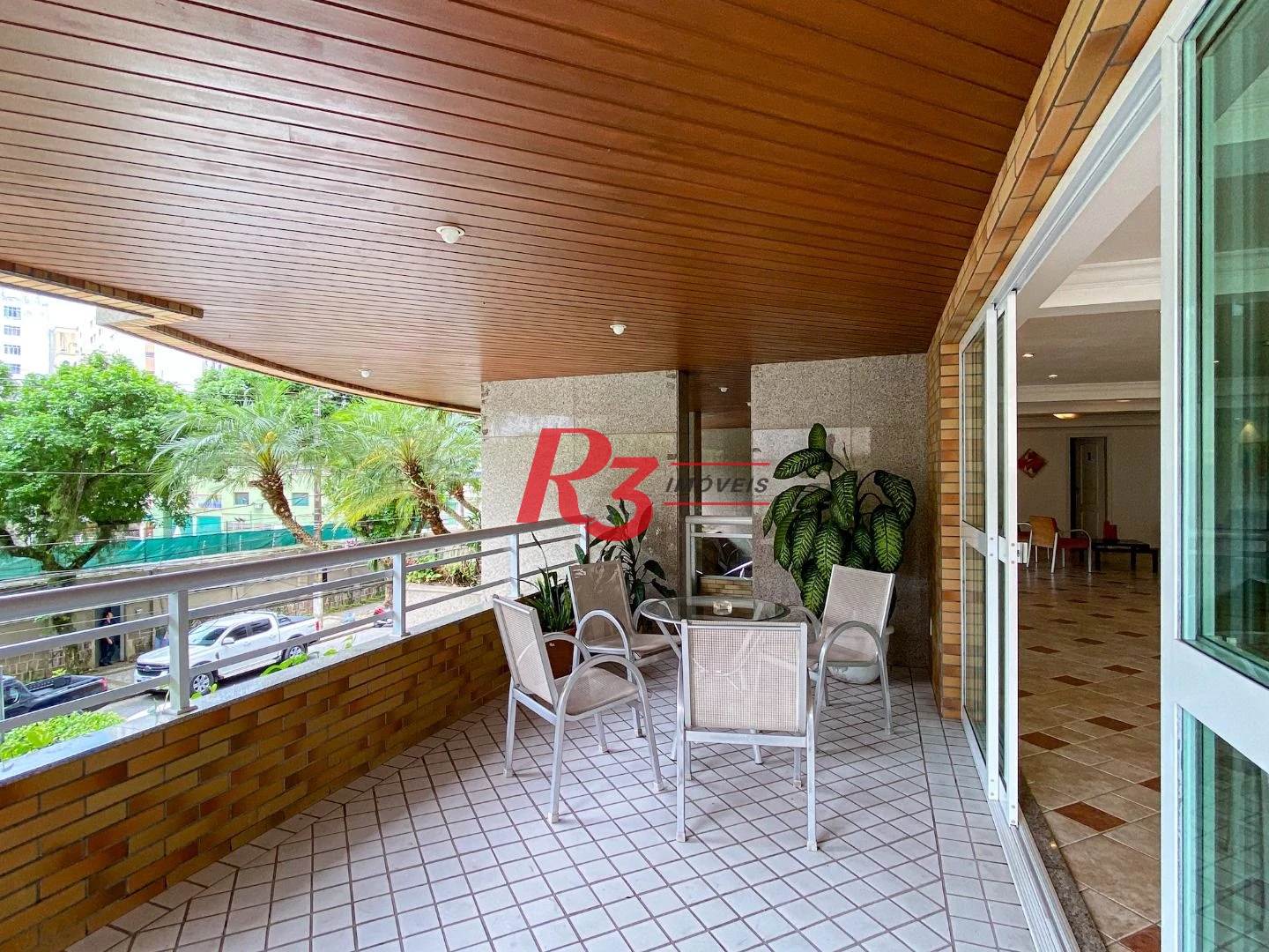 Apartamento à venda, 118 m² por R$ 1.580.000,00 - Boqueirão - Santos/SP