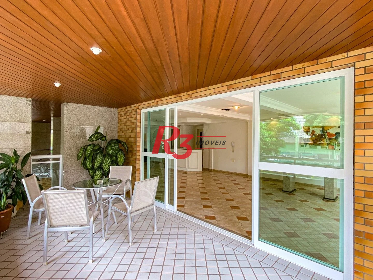 Apartamento à venda, 118 m² por R$ 1.580.000,00 - Boqueirão - Santos/SP