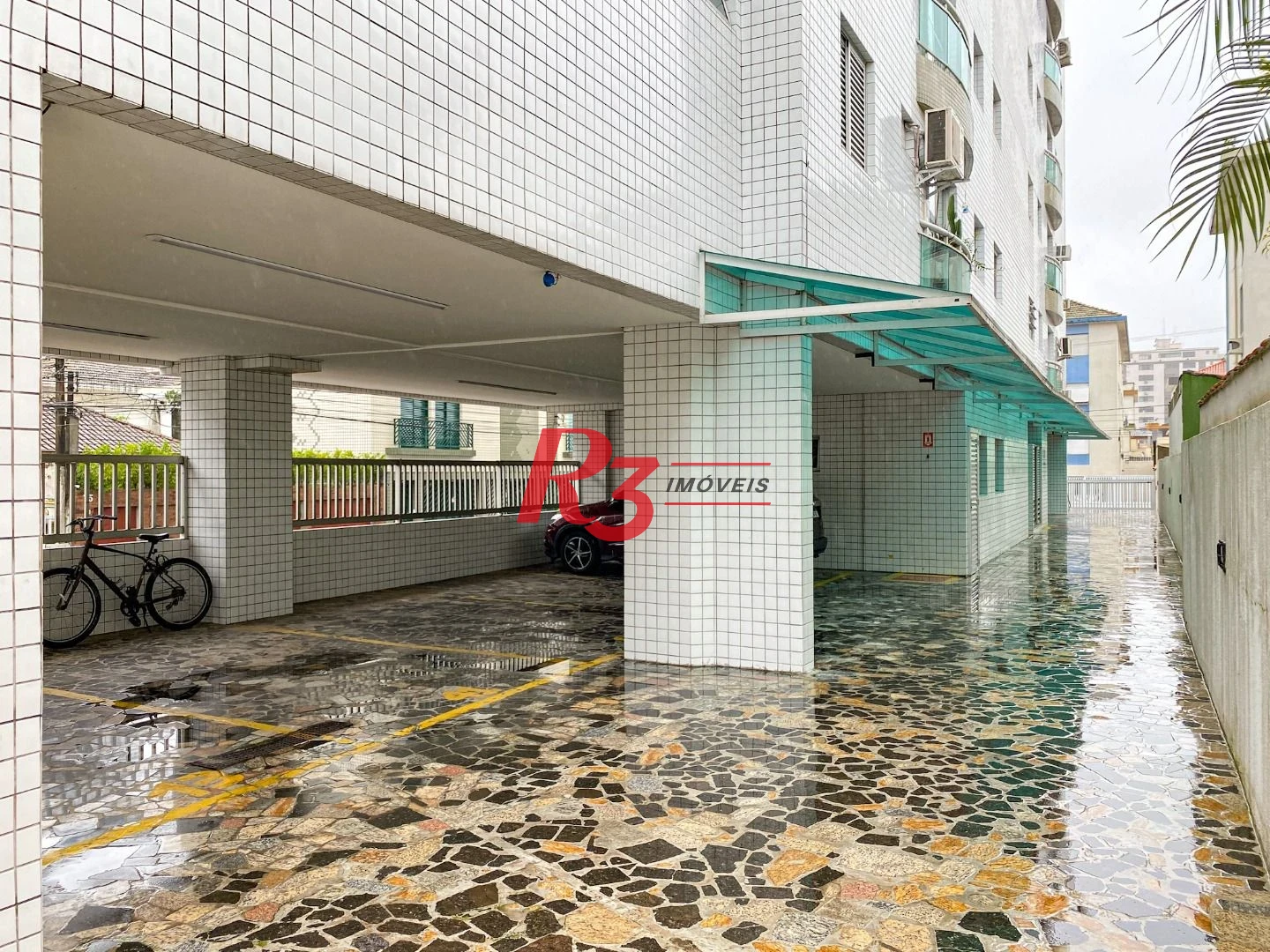 Apartamento com 2 dormitórios à venda, 100 m² por R$ 760.000,00 - Ponta da Praia - Santos/SP