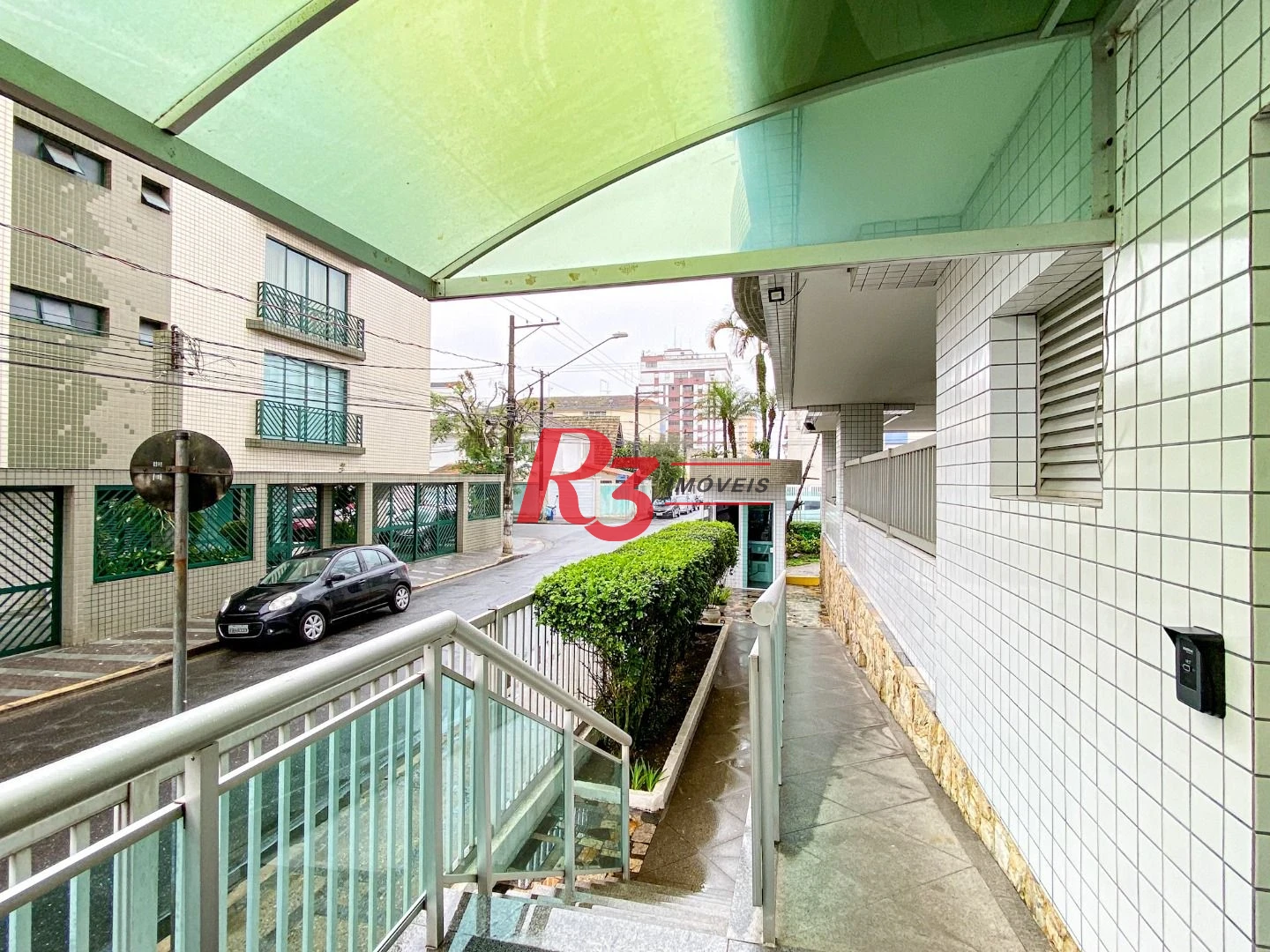 Apartamento com 2 dormitórios à venda, 100 m² por R$ 760.000,00 - Ponta da Praia - Santos/SP
