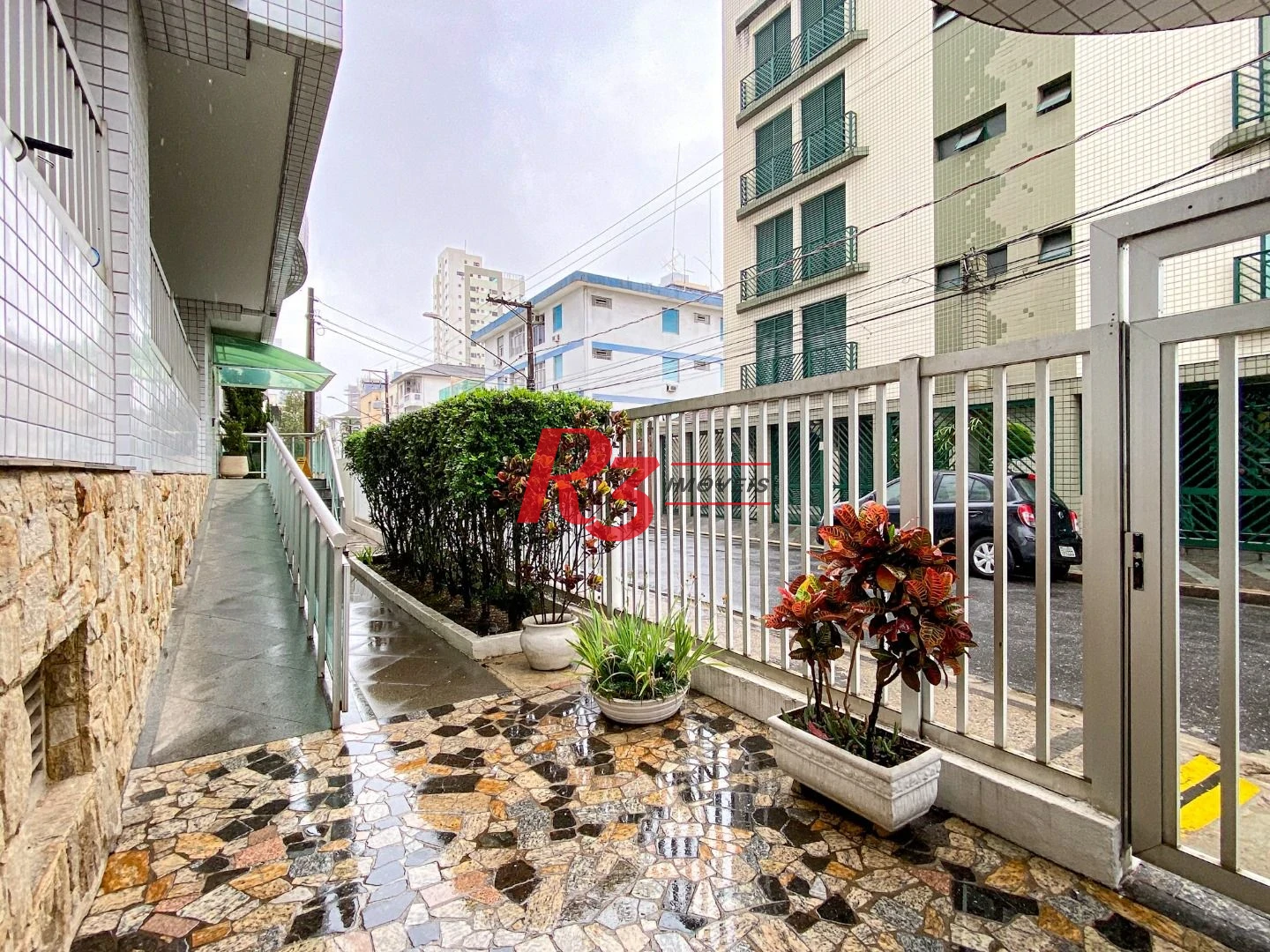 Apartamento com 2 dormitórios à venda, 100 m² por R$ 760.000,00 - Ponta da Praia - Santos/SP