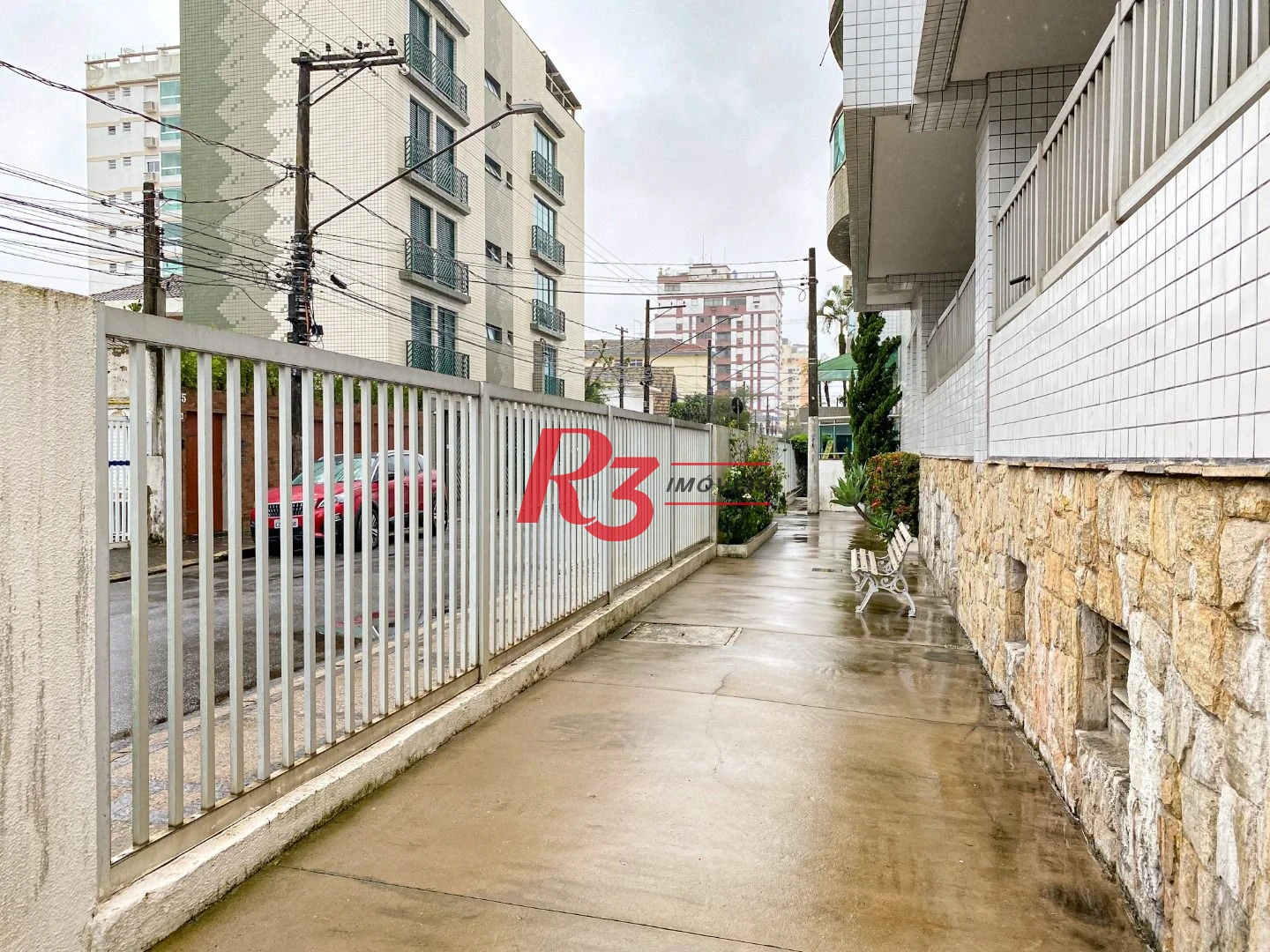 Apartamento com 2 dormitórios à venda, 100 m² por R$ 760.000,00 - Ponta da Praia - Santos/SP