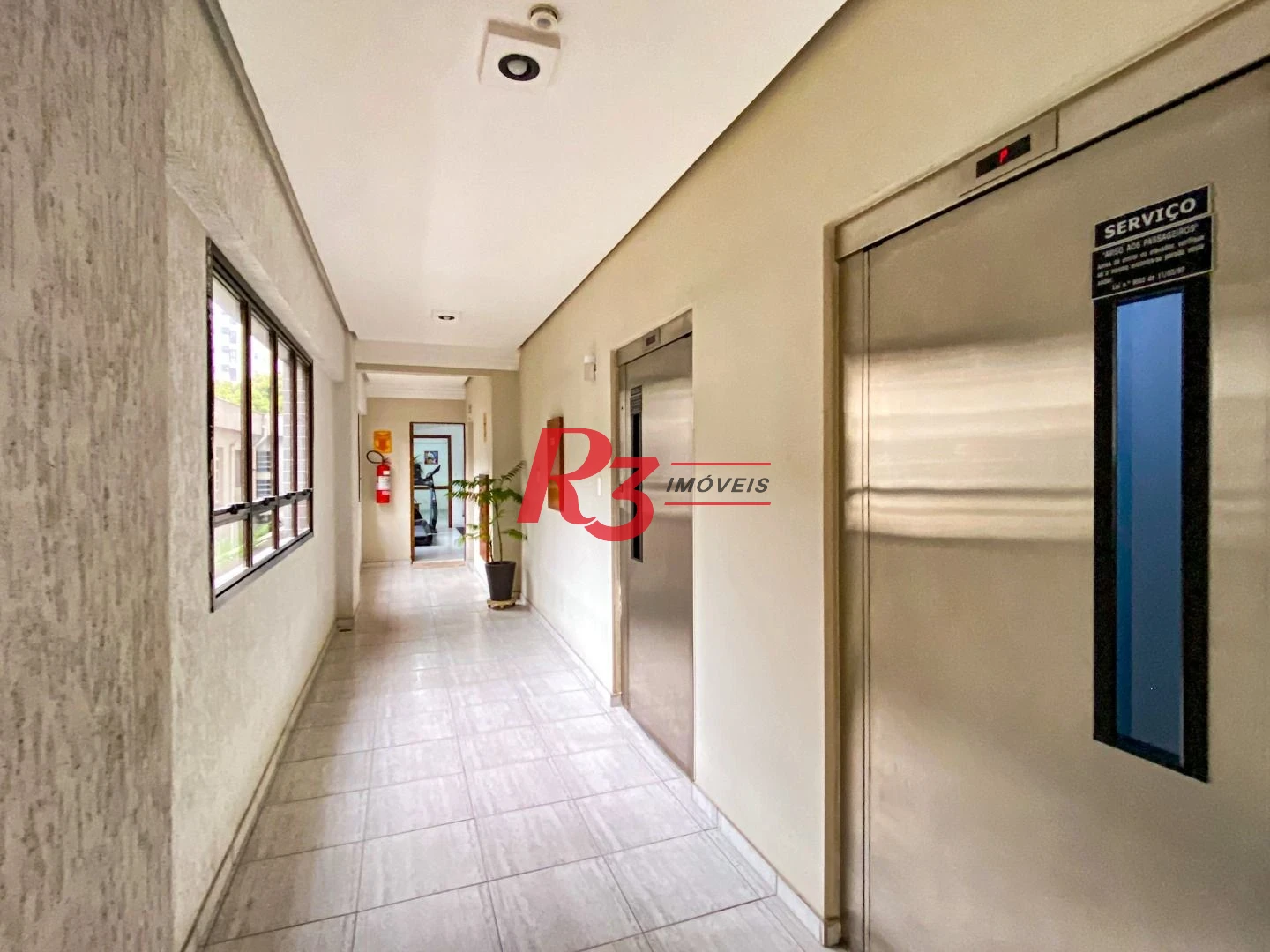 Cobertura à venda, 356 m² por R$ 2.560.000,00 - Boqueirão - Santos/SP