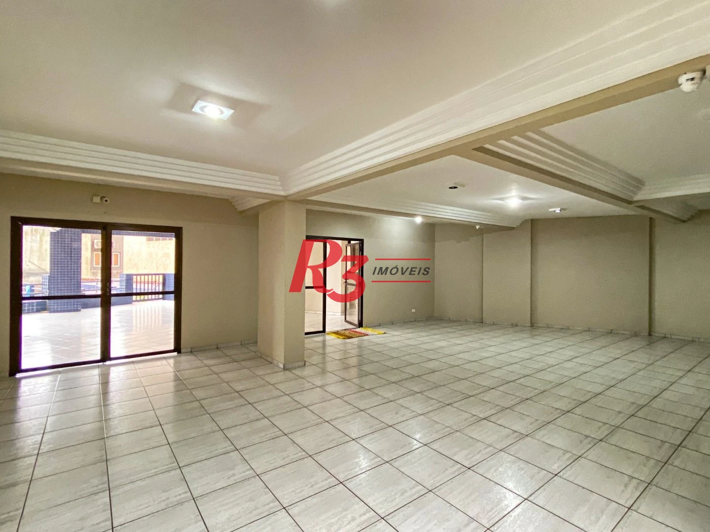 Cobertura à venda, 356 m² por R$ 2.560.000,00 - Boqueirão - Santos/SP