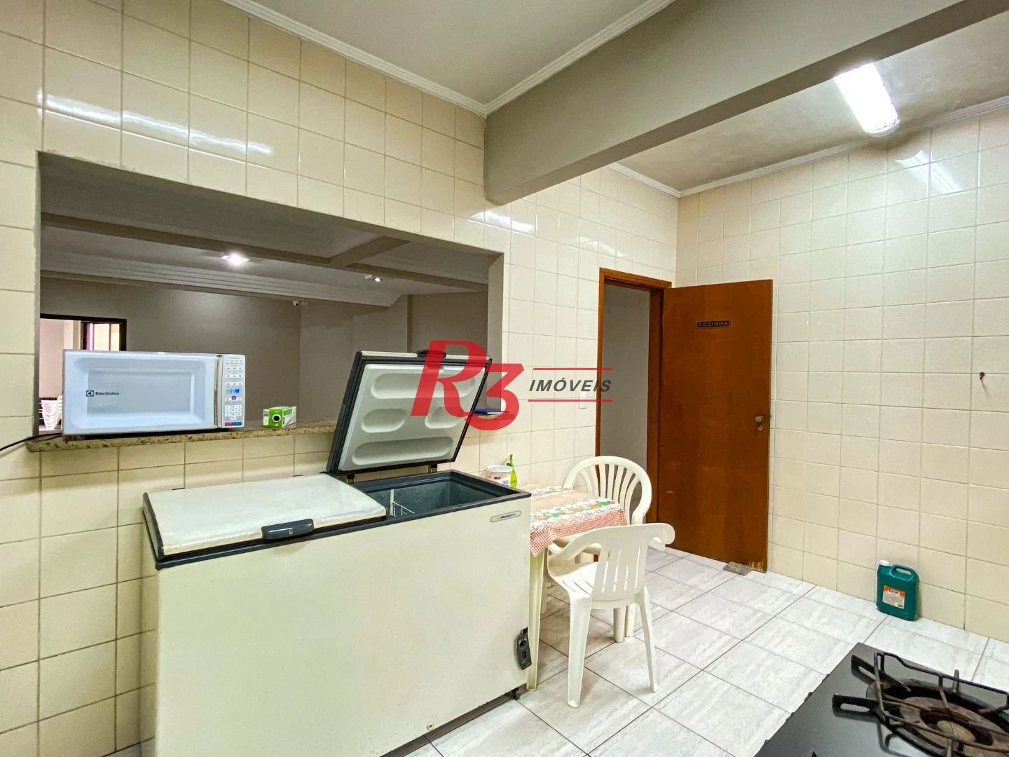 Cobertura à venda, 356 m² por R$ 2.560.000,00 - Boqueirão - Santos/SP