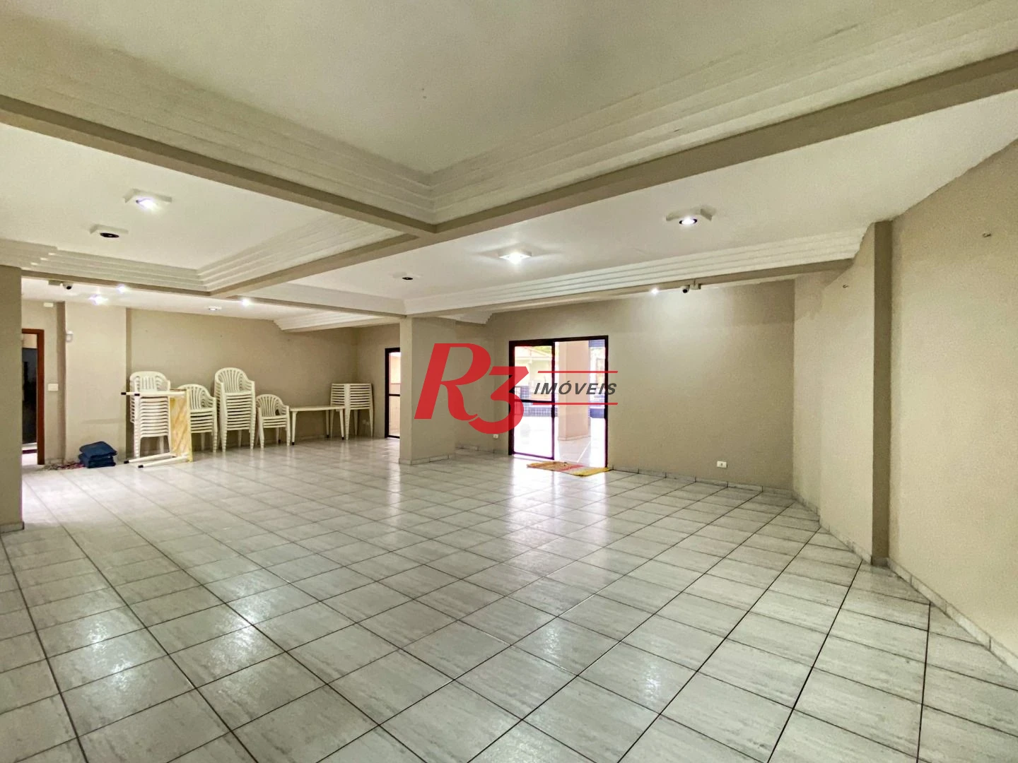 Cobertura à venda, 356 m² por R$ 2.560.000,00 - Boqueirão - Santos/SP