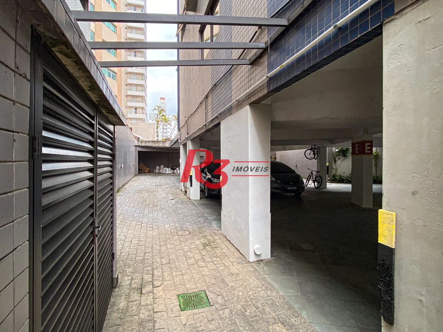 Cobertura à venda, 356 m² por R$ 2.560.000,00 - Boqueirão - Santos/SP