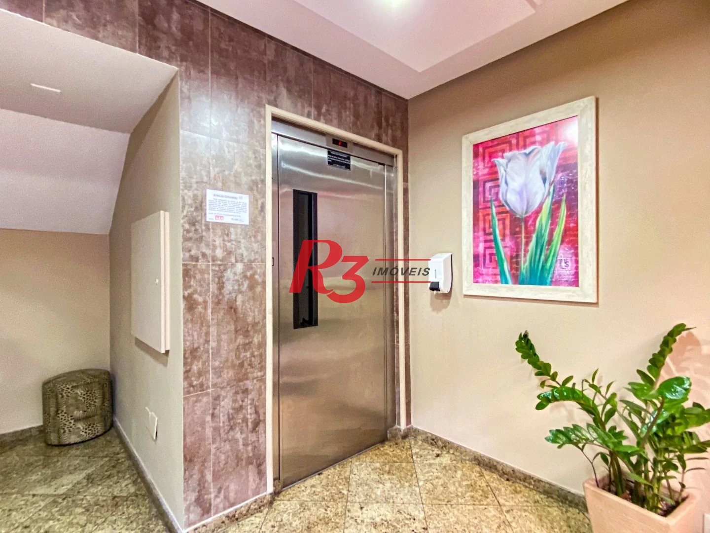 Cobertura à venda, 356 m² por R$ 2.560.000,00 - Boqueirão - Santos/SP