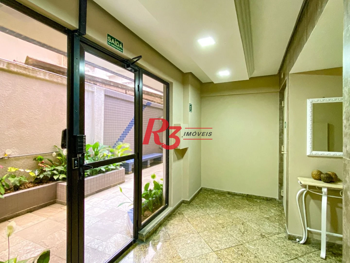 Cobertura à venda, 356 m² por R$ 2.560.000,00 - Boqueirão - Santos/SP