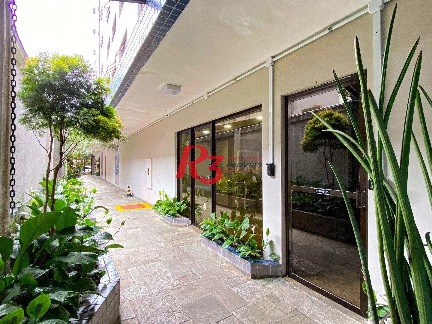 Cobertura à venda, 356 m² por R$ 2.560.000,00 - Boqueirão - Santos/SP