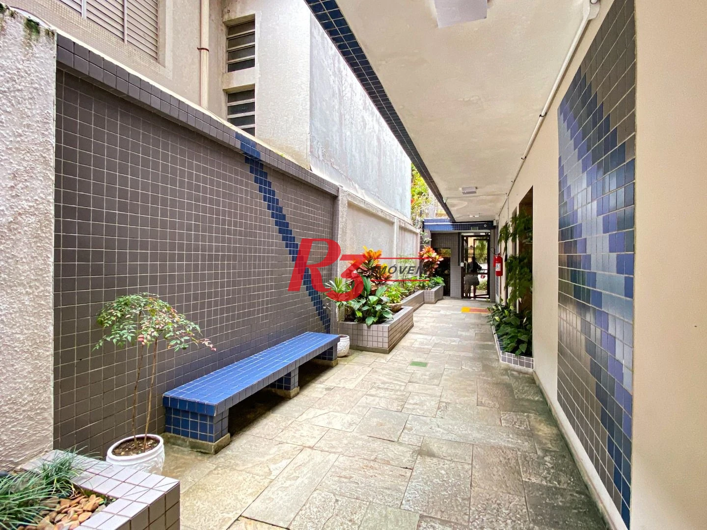 Cobertura à venda, 356 m² por R$ 2.560.000,00 - Boqueirão - Santos/SP