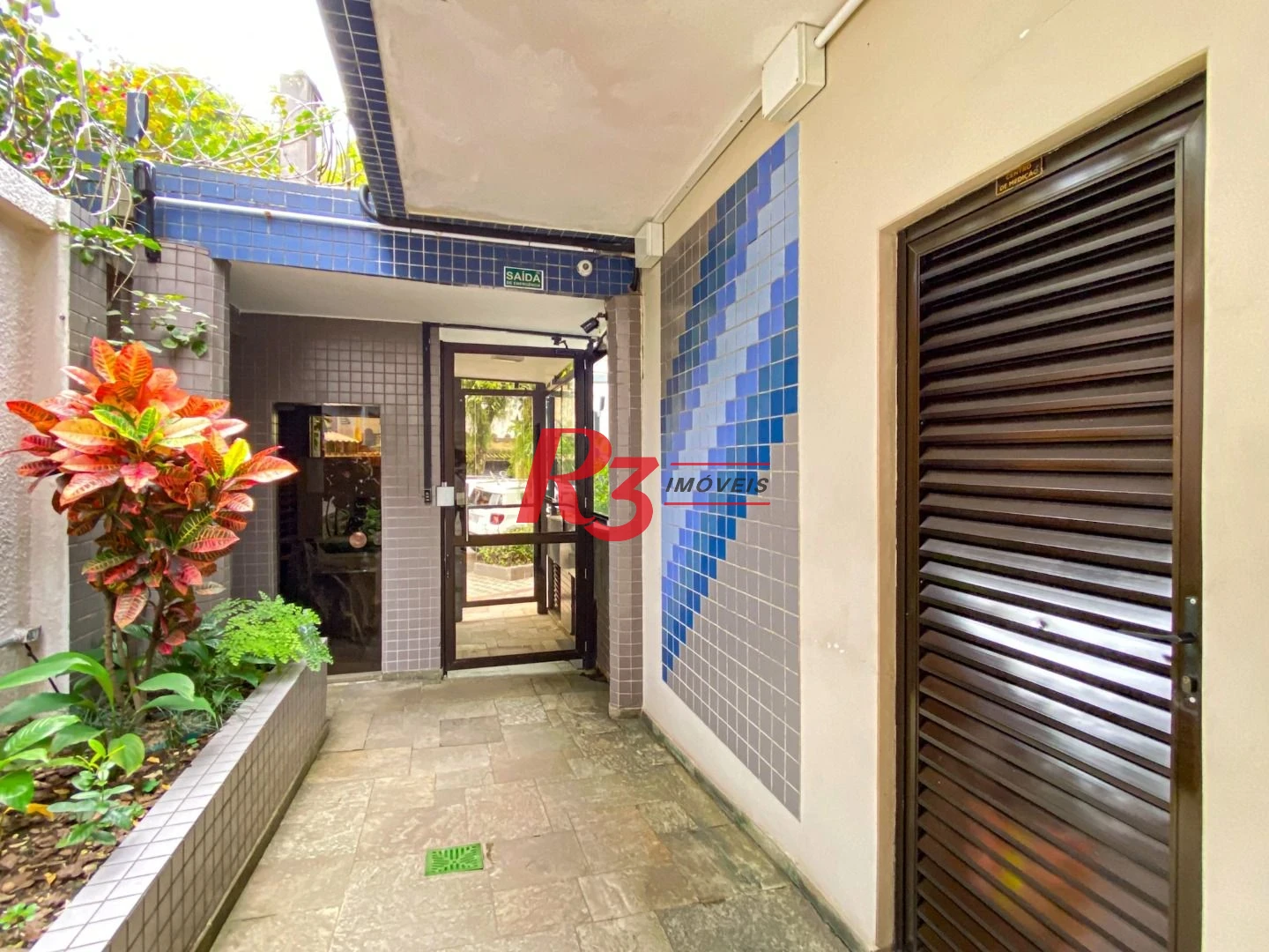Cobertura à venda, 356 m² por R$ 2.560.000,00 - Boqueirão - Santos/SP